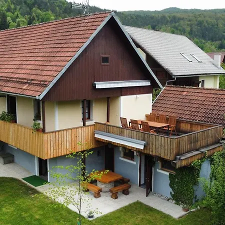 公寓 Vineyard Kolpa Zupancic