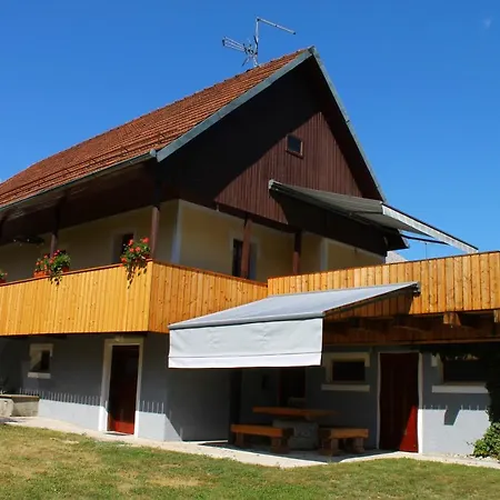 Apartment Vineyard Kolpa Zupancic