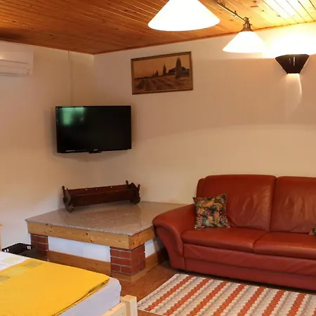 Vineyard Kolpa Zupancic Apartment
