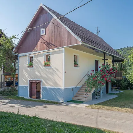 公寓 Vineyard Kolpa Zupancic Stari Trg ob Kolpi