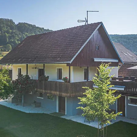 Apartment Vineyard Kolpa Zupancic