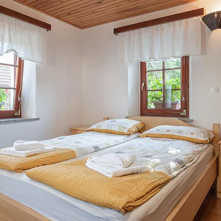 Vineyard Kolpa Zupancic Apartamento