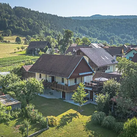 公寓 Vineyard Kolpa Zupancic