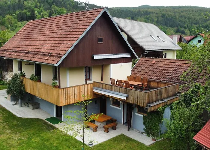 Διαμέρισμα Vineyard Kolpa Zupancic