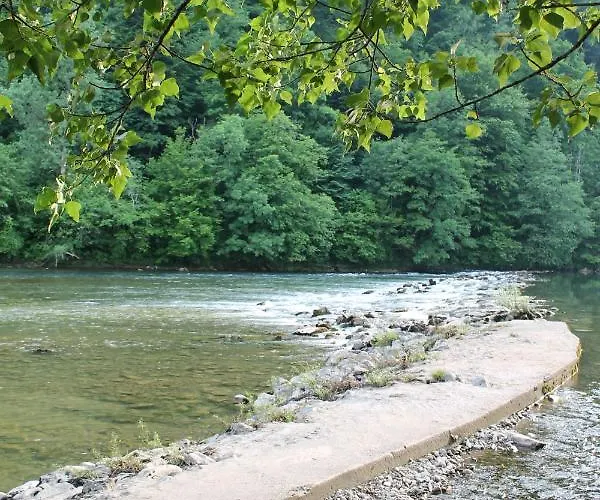 Vineyard Kolpa Zupancic Διαμέρισμα *
