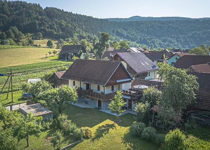 Διαμέρισμα Vineyard Kolpa Zupancic